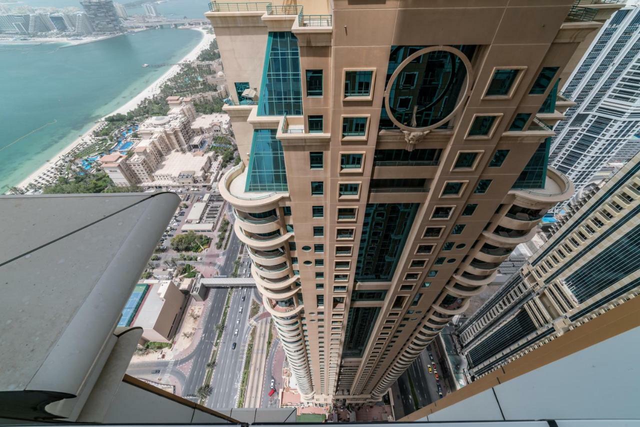 دبي Icon Casa Living - Elite Residence Tower المظهر الخارجي الصورة